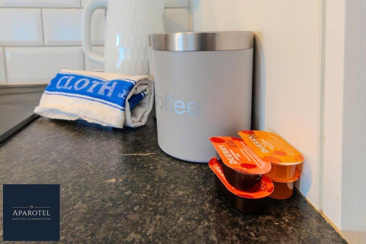 Aparotel Serviced Apartments - Stonehenge, Amesbury Town Centre Room photo